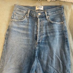 Agolde Skinny Jeans